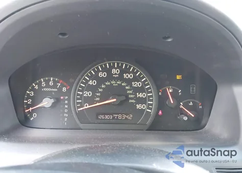 2003 Honda Accord 3.0 Ex z USA, uszkodzony, nr VIN 1HGCM66533A052391